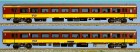44074 LS Models Set of 2 Passenger cars (set 1)
